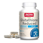Jarrow Formulas Glutathione Reduced 500mg - 120 kapslit