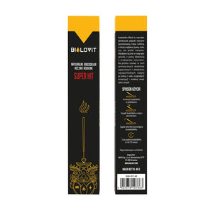 Bilovit looduslikud aroomiainesuitsuproduktid Super Hit – 40 g