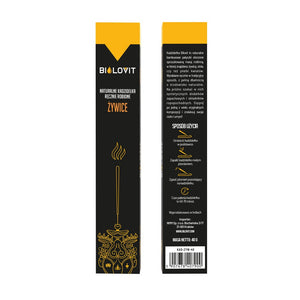 Bilovit looduslikud aroomivaigud – 40 g