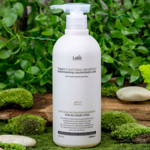 La'dor TripleX3 looduslik šampoon – 530 ml