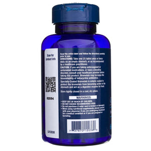 Life Extension spetsiaalselt kattega bromelaiin 500 mg - 60 tabletti