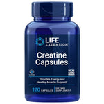 Life Extension kreatiini kapslid - 120 kapslit