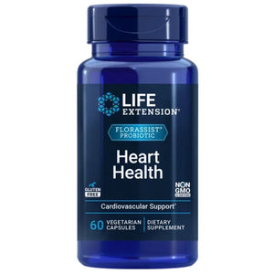 Life Extension Florassist® Heart Health – 60 kapslit