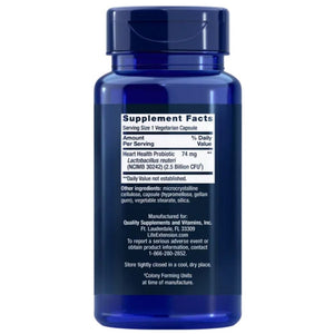 Life Extension Florassist® Heart Health – 60 kapslit