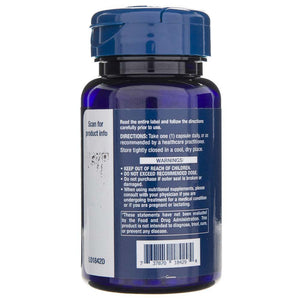 Life Extension BioActive Folate & Vitamin B12 – 90 kapsulių