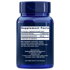 Life Extension Discomfort Relief (marjamaitsega) - 60 tabletti