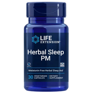 Life Extension Herbal Sleep PM - 30 kapslit