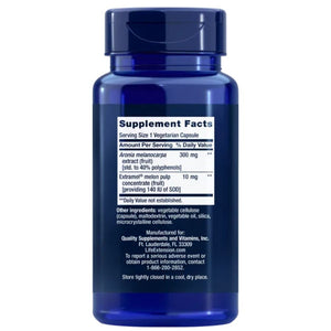 Life Extension SOD Booster (superoksido dismutazė) - 30 kapsulių - Magnis.lt