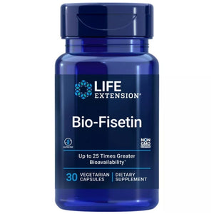 Life Extension Bio-Fisetin - 30 kapslit