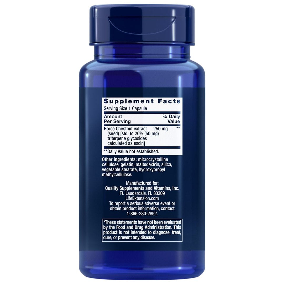 Life Extension Venotone - 60 kapslit