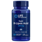 Life Extension R-alfa lipoehape (Na-RALA) - 60 kapslit