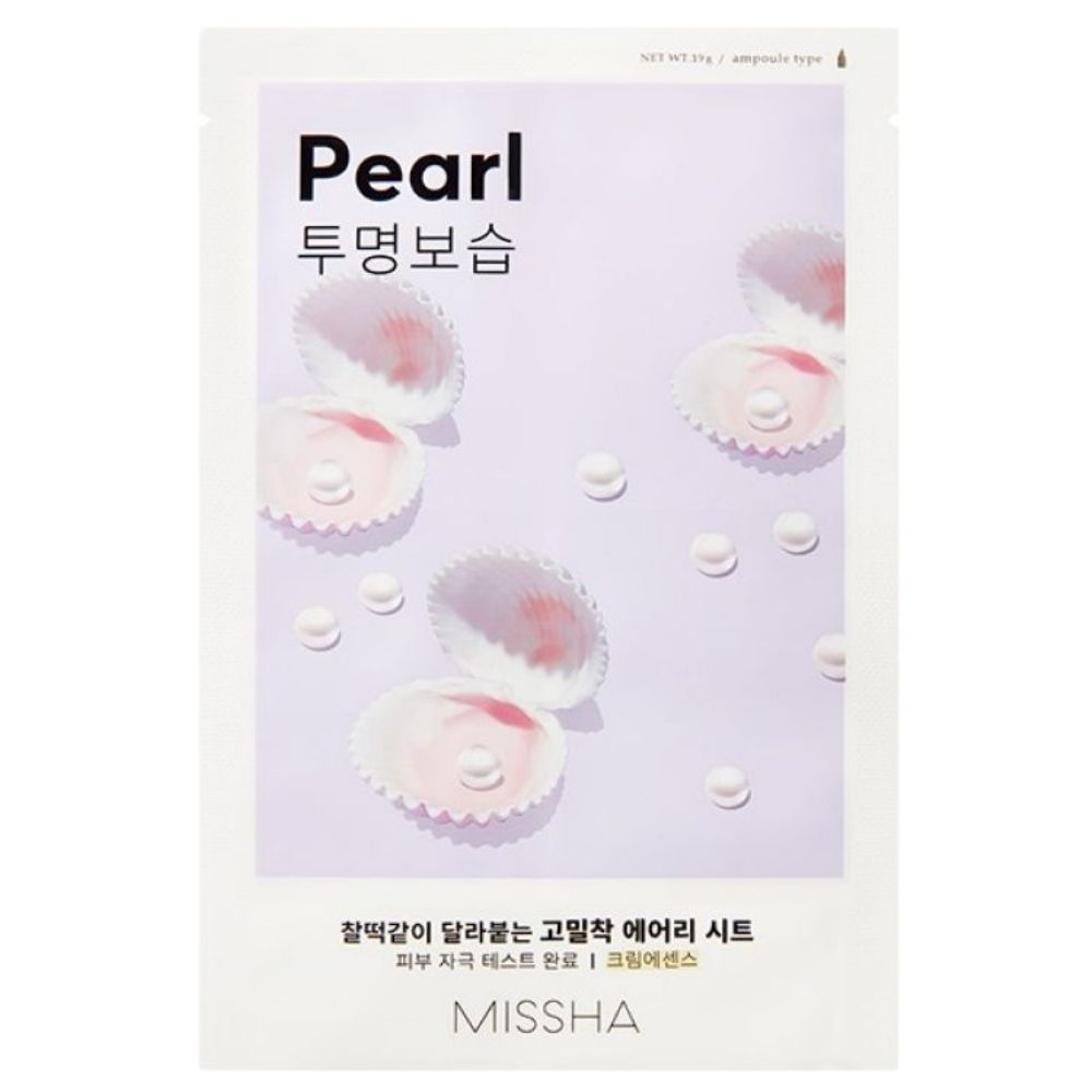 Missha helendav pärlmask – 1 tk.