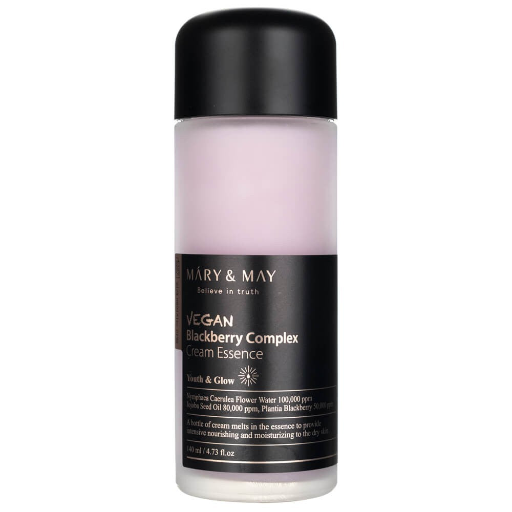 Mary&May Blackberry Complex Cream Essence – 140 ml