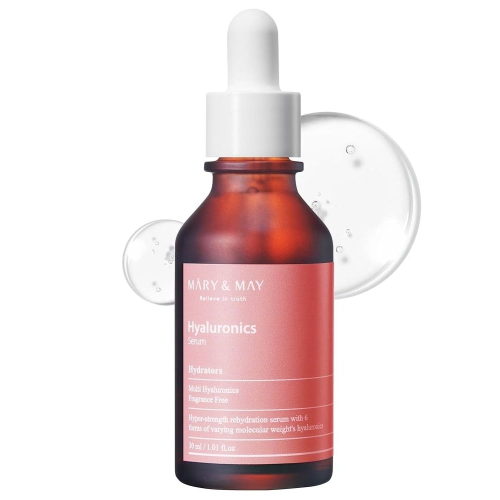 Mary&May Multi Hyaluronics intensiivselt niisutav seerum - 30 ml