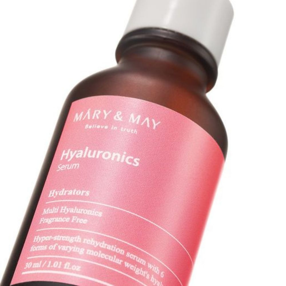 Mary&May Multi Hyaluronics intensiivselt niisutav seerum - 30 ml