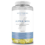 MyVitamins Alpha multivitamiinid meestele – 240 tabletti