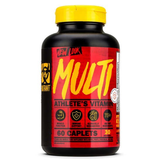 PVL Multi Athlete's Vitamin - 60 tabletti