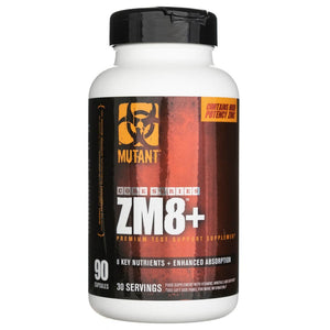 PVL Mutant Core seeria ZM8+ – 90 kapslit