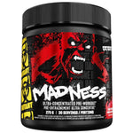 Mutant Madness, puuviljapss - 270 g