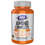 Now Foods Sports Amino Complete, Aminohapete kompleks – 120 kapslit