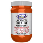 Now Foods kreatiinmonohüdraadi pulber - 500 g