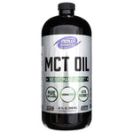 Now Foods vedel MCT õli – 946 ml