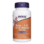 Now Foods Beta 1,3/1,6 D glükaan 100 mg - 90 kapslit