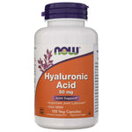 Now Foods hüaluroonhape MSM-iga 50 mg - 120 kapslit