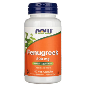 Now Foods Kreeka lambalääts 500 mg - 100 kapslit