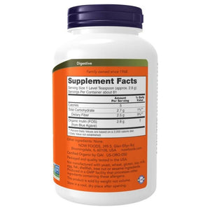 Now Foods inuliinipulber - 454 g