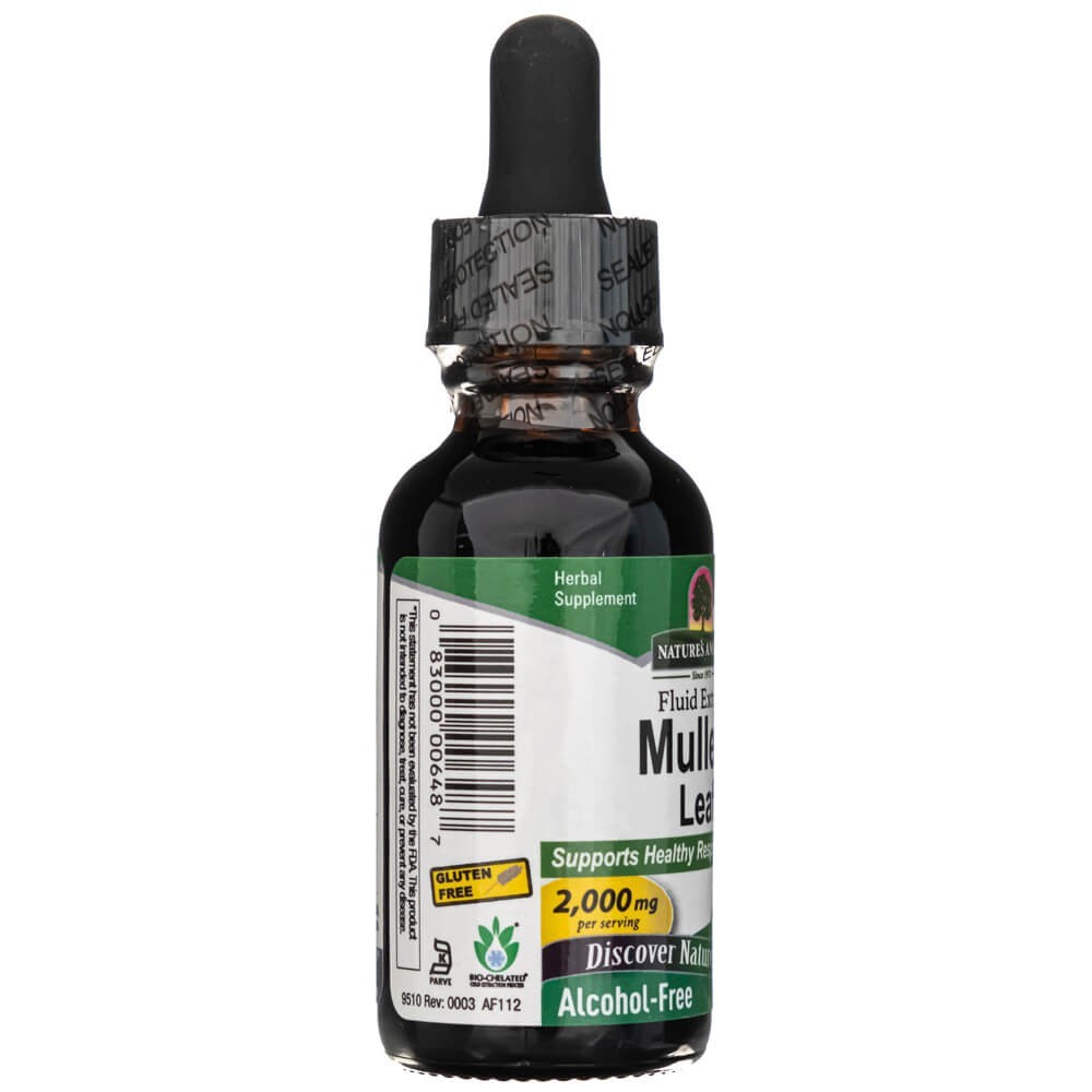 Nature's Answer Virgin leht, vedelekstrakt, alkoholivaba - 30 ml