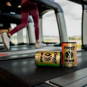 Nutrend Flexit Gold Drink kriaušė - 400 g - Magnis.lt