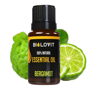 Bilovit Bergamoti eeterlik õli - 100 ml
