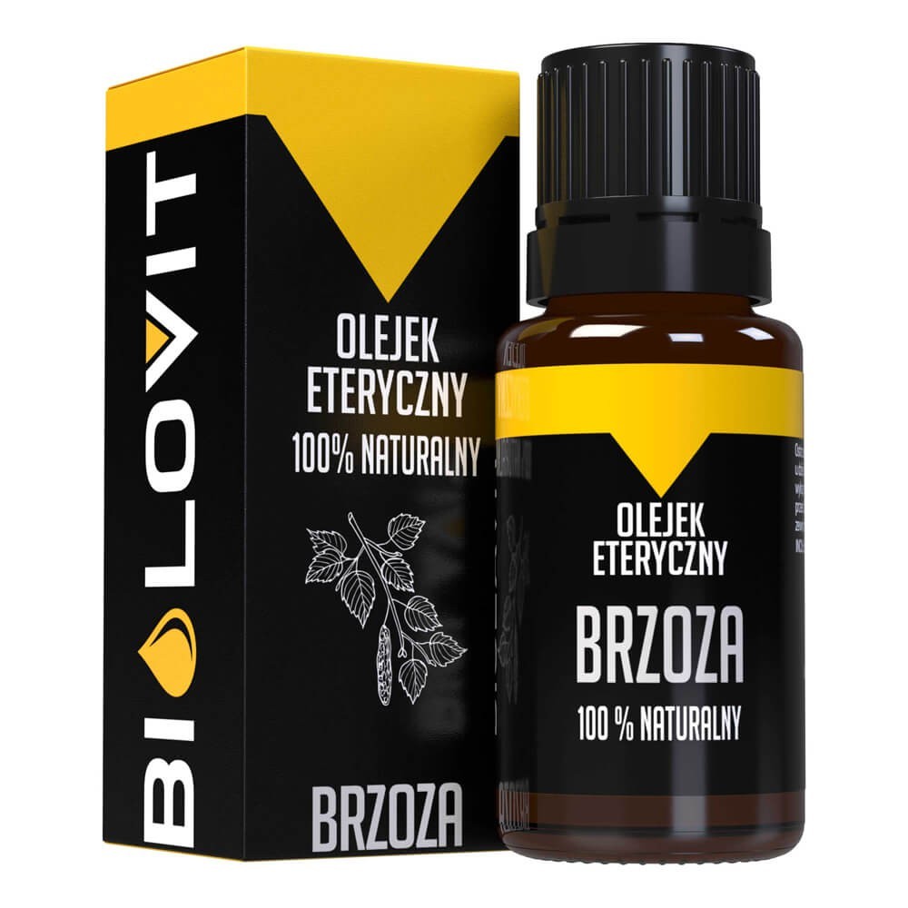 Bilovit kase eeterlik õli - 10 ml