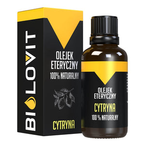 Bilovit citrinų eterinis aliejus - 30 ml - Magnis.lt