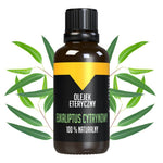 Bilovit sidrunheina eukalüpti eeterlik õli – 30 ml
