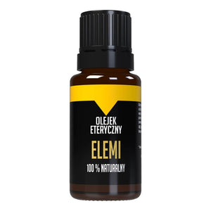 Bilovit Elemi eeterlik õli - 10 ml