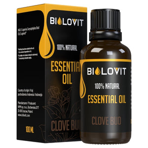 Bilovit Nelgi eeterlik õli pungadest - 100 ml