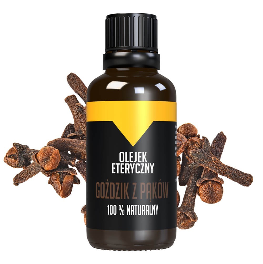 Bilovit Gvazdikėlių pumpurų eterinis aliejus - 30 ml - Magnis.lt