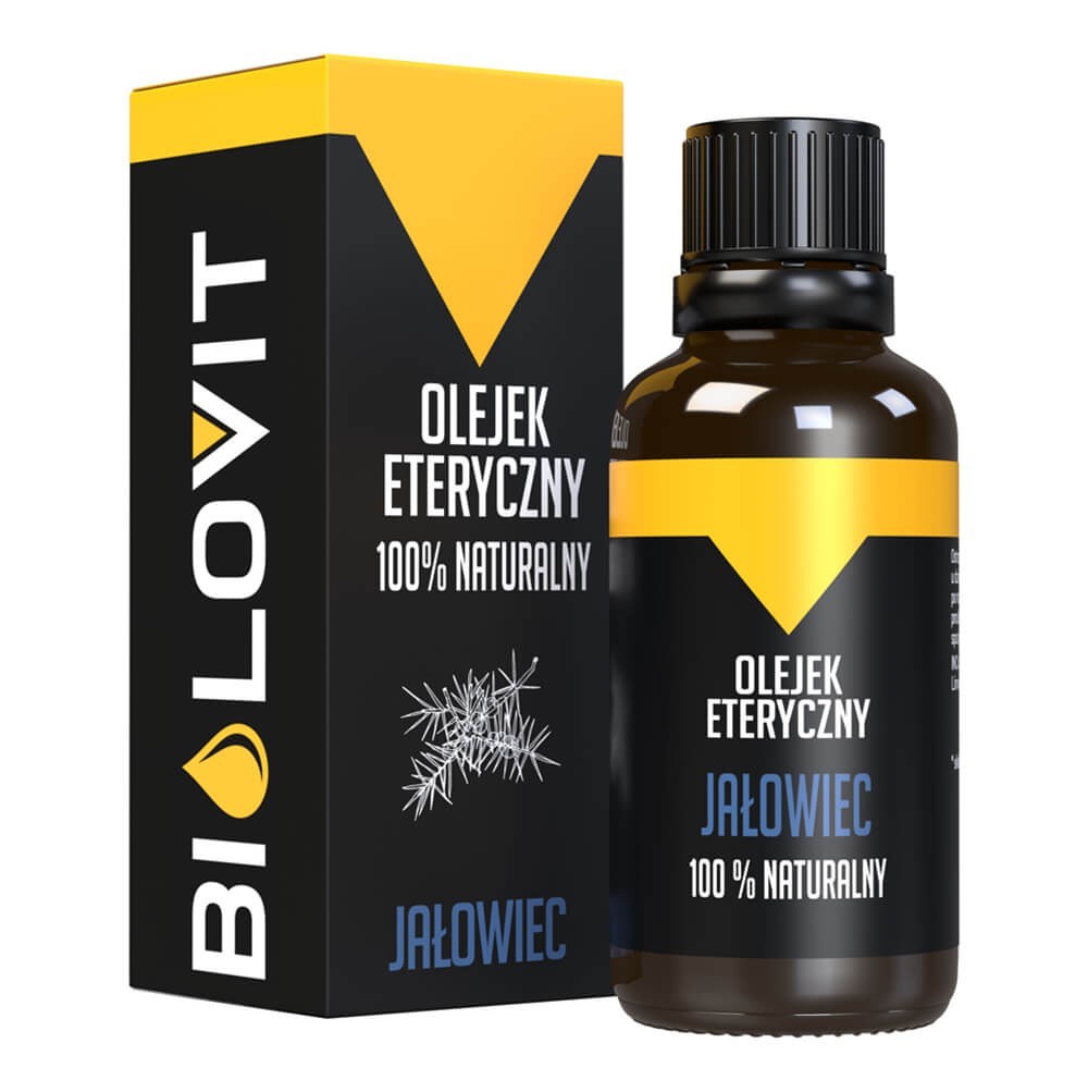 Bilovit kadakamarja eeterlik õli – 30 ml
