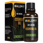Bilovit sidrunheina eeterlik õli – 100 ml