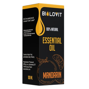 Bilovit eeterlik õli Mandariin – 100 ml