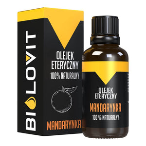 Bilovit Mandariini eeterlik õli - 30 ml