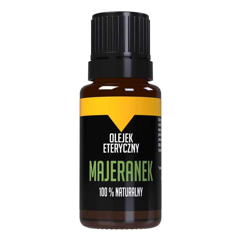 Bilovit mairūnų eterinis aliejus - 10 ml - Magnis.lt
