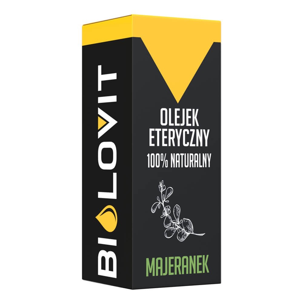 Bilovit majoraani eeterlik õli – 30 ml