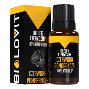 Bilovit punase apelsini eeterlik õli - 10 ml