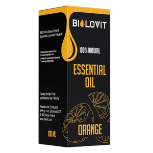 Bilovit apelsini eeterlik õli - 100 ml