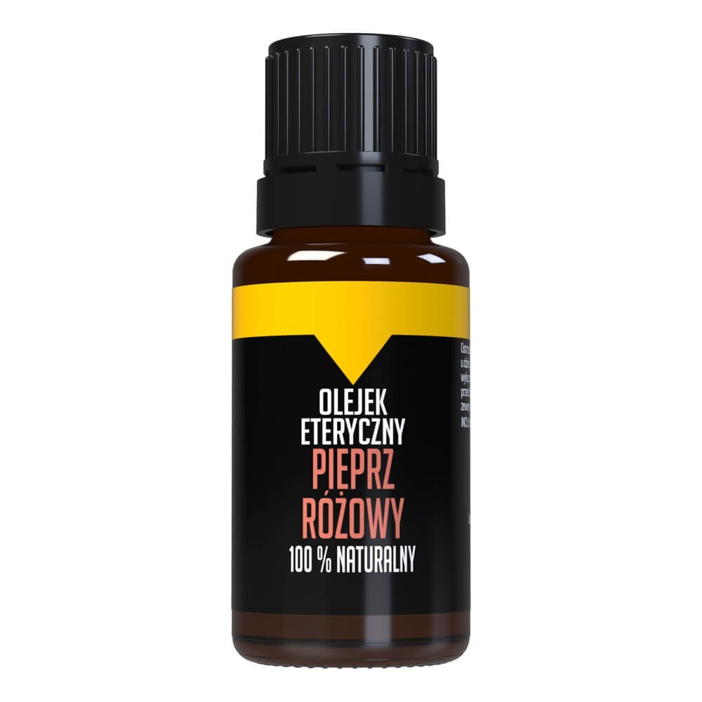 Bilovit roosa pipra eeterlik õli – 10 ml
