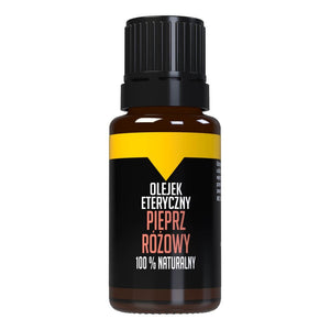 Bilovit roosa pipra eeterlik õli – 10 ml