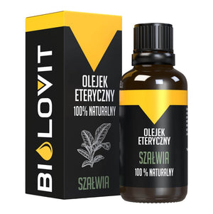 Bilovit salvei eeterlik õli - 30 ml